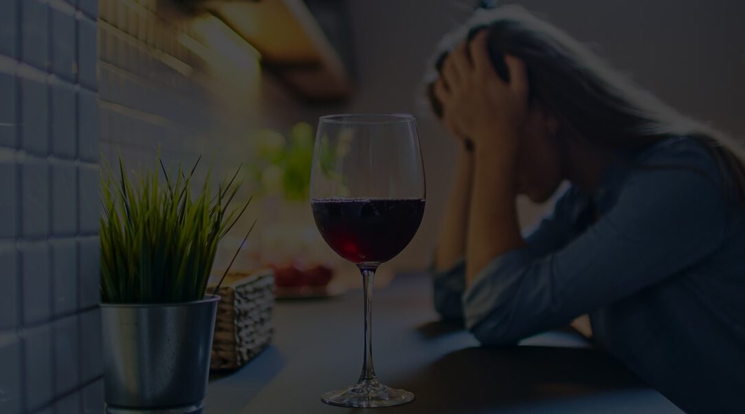 The Problem Drinker