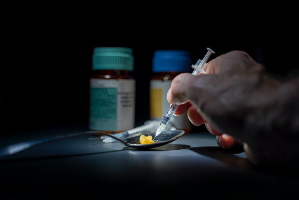 Heroin Addiction