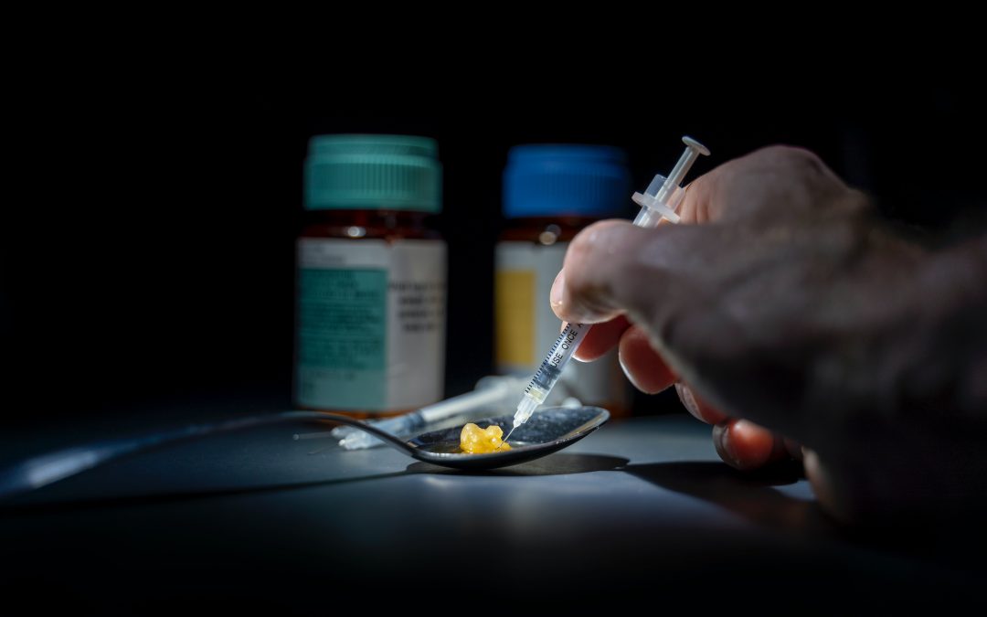 What is heroin and how do you detox from it for good?