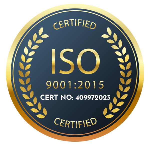 UK Detox ISO 9001 2015